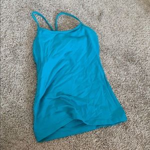Lululemon tank